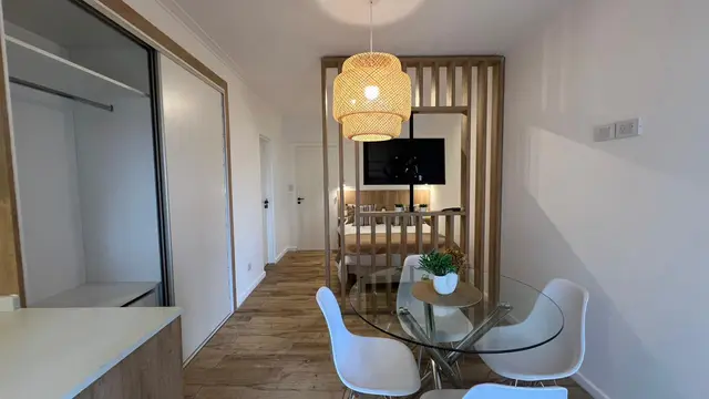 Departamento de 1 ambiente en venta en Centro