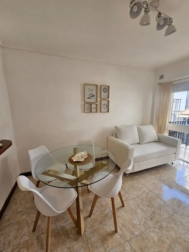 Departamento de 2 ambientes en venta en Centro