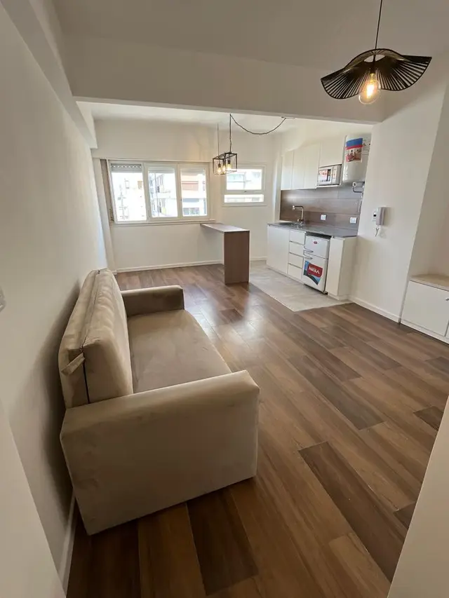 Departamento de 1 ambiente en venta en Centro