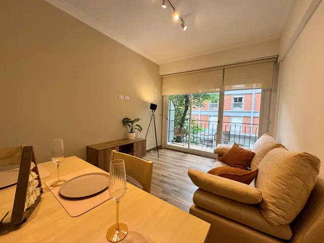Departamento de 3 ambientes en venta en Centro