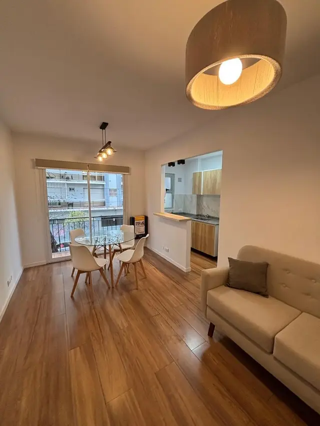 Departamento de 2 ambientes en venta en ESTACION TERMINAL (ALDREY)