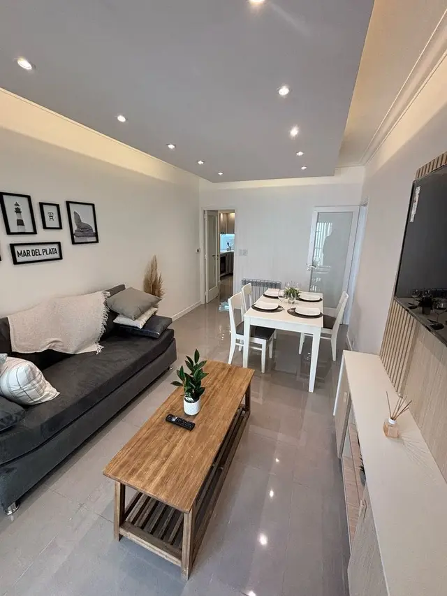 Departamento de 3 ambientes en venta en Centro