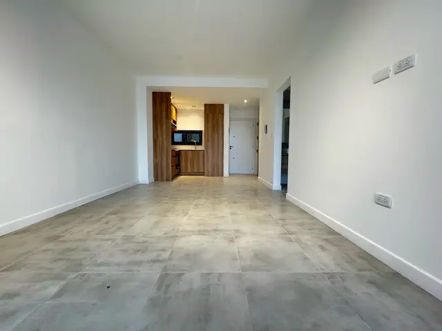 Departamento de 2 ambientes en venta en ESTACION NORTE