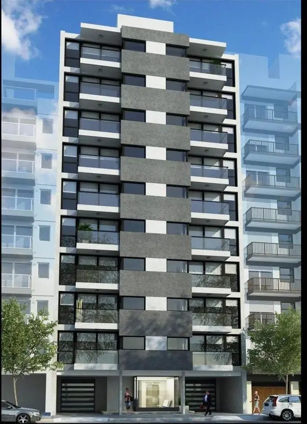 Departamento de 3 ambientes en venta en JURAMENTO