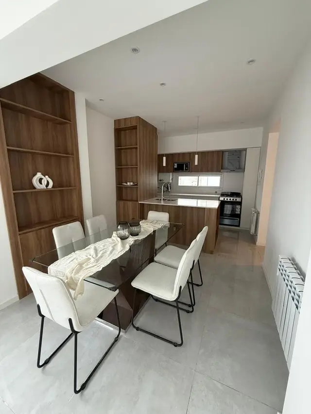 Departamento de 3 ambientes en venta en Centro