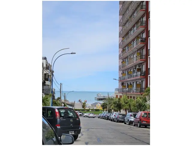 Departamento de 2 ambientes en venta en LA PERLA