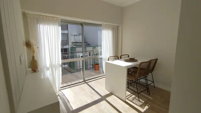 Departamento de 1 ambiente en venta en Centro