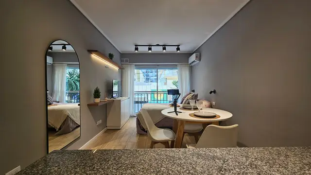 Departamento de 1 ambiente en venta en Centro