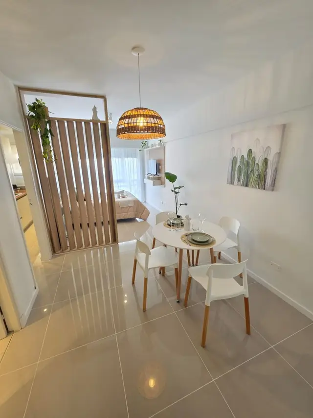 Departamento de 1 ambiente en venta en JURAMENTO
