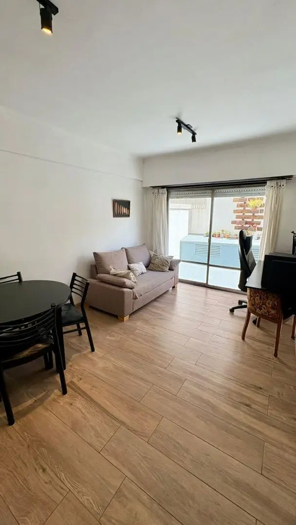 Departamento de 2 ambientes en venta en SAN JUAN