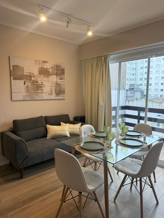 Departamento de 1 ambiente en venta en Centro