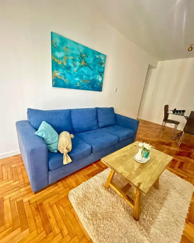 Departamento de 2 ambientes en venta en Centro