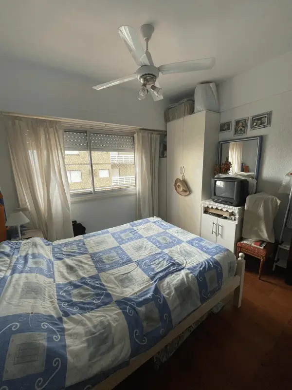 Departamento de 2 ambientes en venta en Mar del Plata