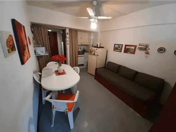 Departamento de 1 ambiente en venta en PLAYA SERENA