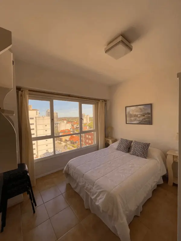 Departamento de 1 ambiente en venta en Mar del Plata