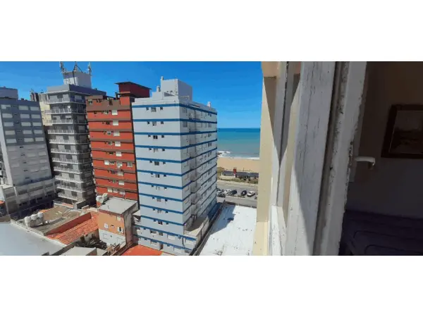 Departamento de 1 ambiente en venta en Mar del Plata
