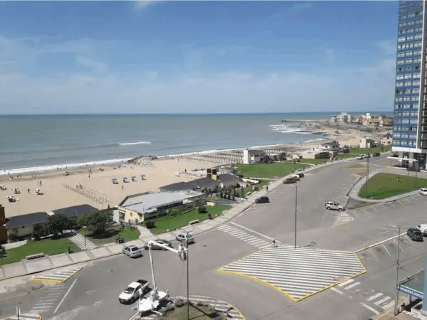 Departamento de 1 ambiente en venta en Mar del Plata