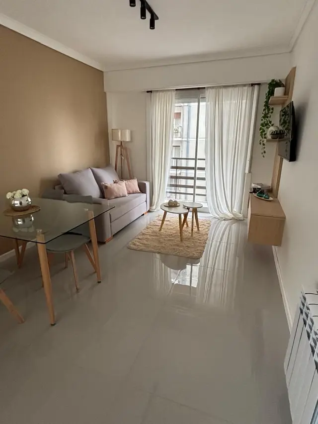 Departamento de 3 ambientes en venta en LA PERLA