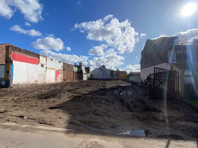 Terreno en venta en CONSTITUCION