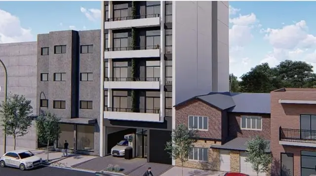 Departamento de 2 ambientes en venta en Centro