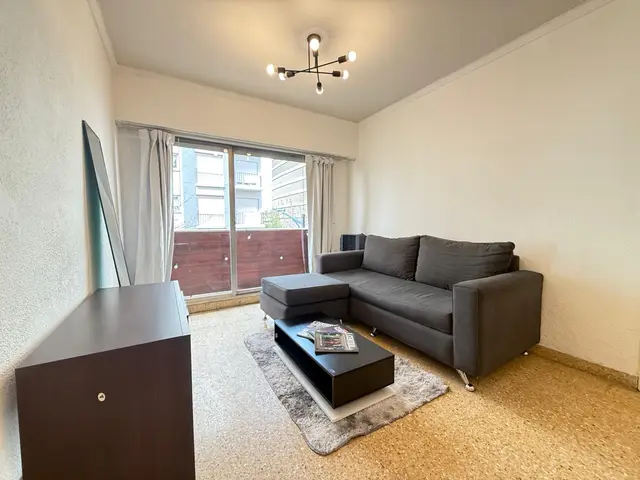 Departamento de 3 ambientes en venta en Centro