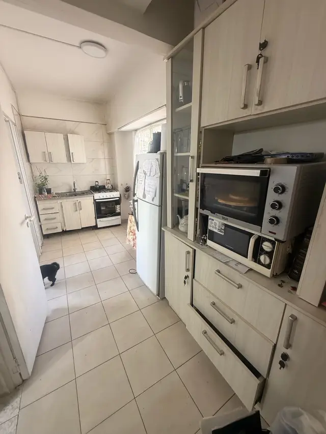 Departamento de 1 ambiente en venta en JURAMENTO