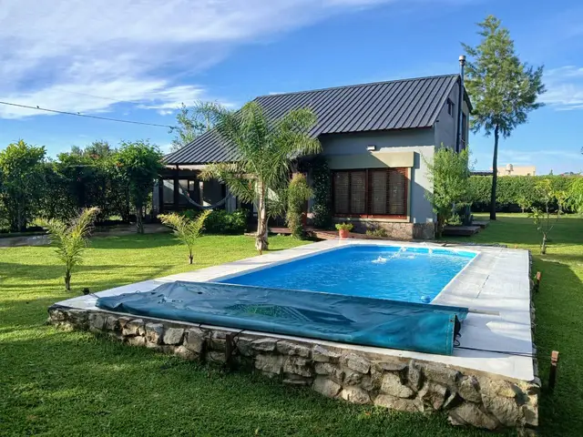Casa de 5 ambientes en venta en SIERRA DE LOS PADRES