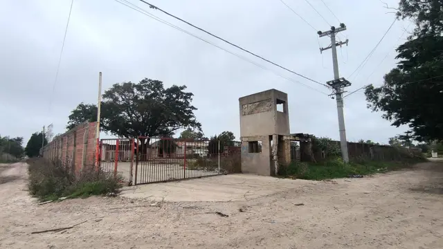 Terreno en venta en CAMINO A NECOCHEA
