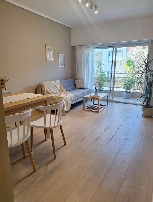 Departamento de 2 ambientes en venta en Centro