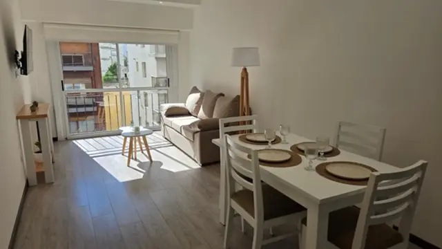 Departamento de 3 ambientes en venta en Centro