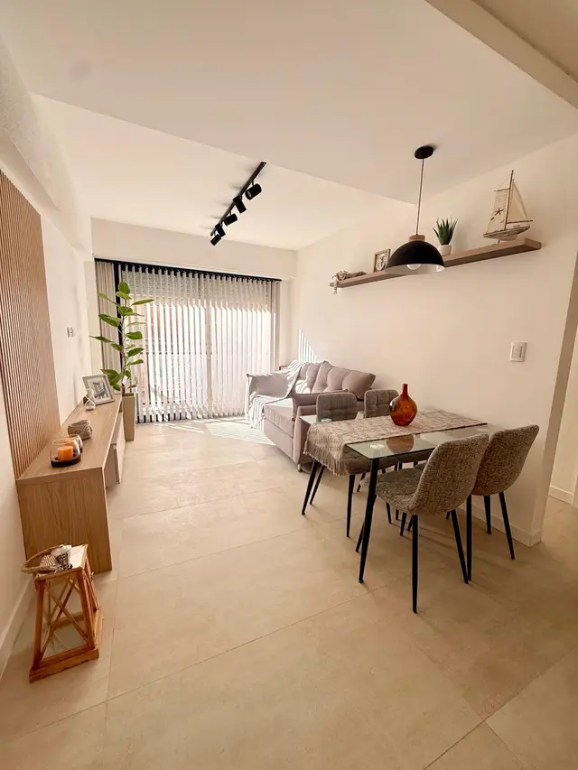 Departamento de 2 ambientes en venta en Centro