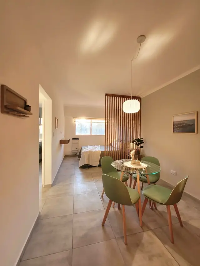 Departamento de 1 ambiente en venta en Centro