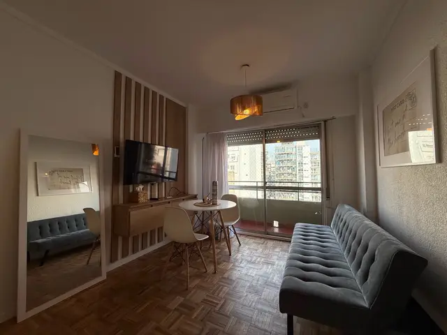 Departamento de 1 ambiente en venta en Centro