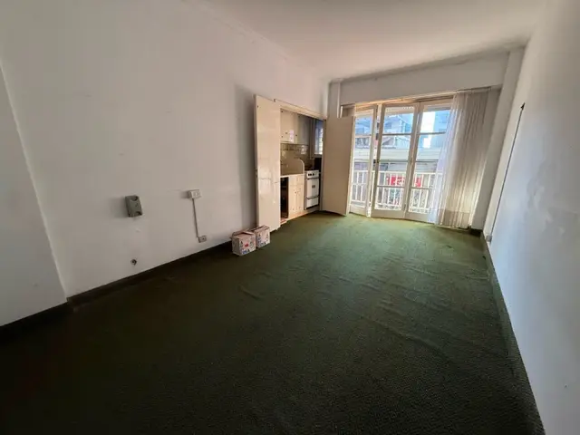 Departamento de 1 ambiente en venta en Centro
