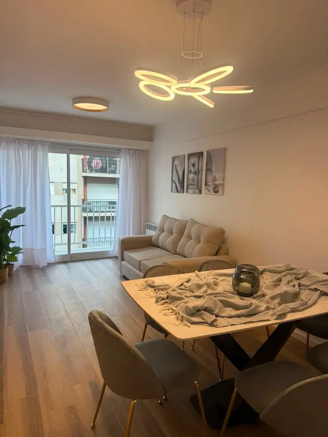 Departamento de 3 ambientes en venta en Centro