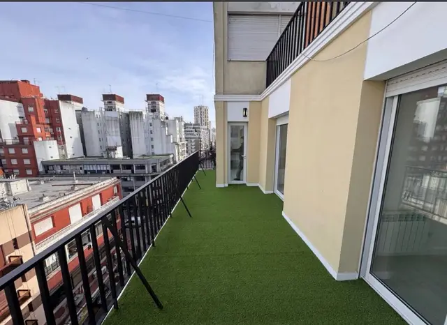 Departamento de 4 ambientes en venta en LOS ANDES