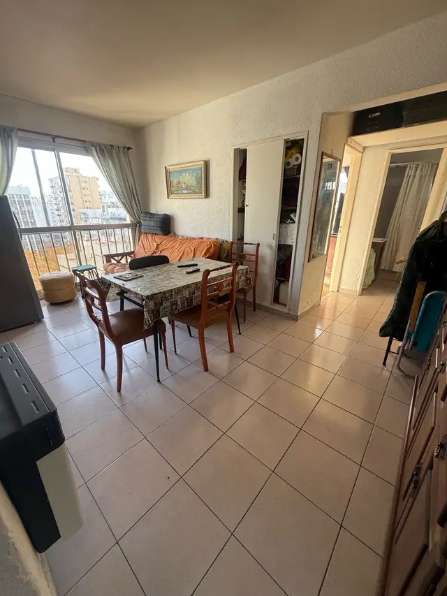Departamento de 2 ambientes en venta en Centro