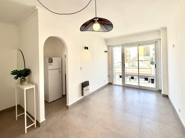 Departamento de 2 ambientes en venta en ESTACION TERMINAL (ALDREY)
