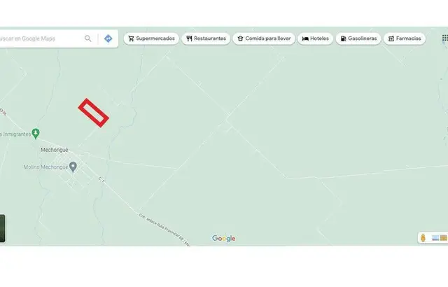 Terreno en venta en Centro