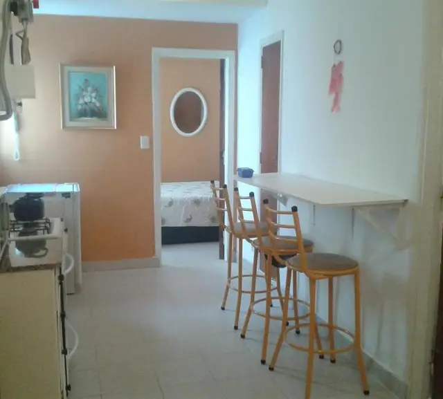 Departamento de 1 ambiente en venta en Centro