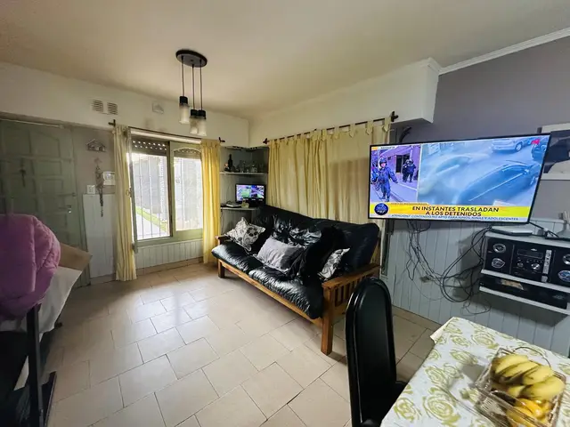 Casa de 3 ambientes en venta en SANTA ROSA DE LIMA