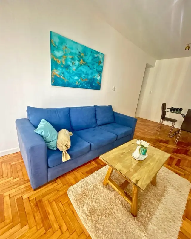Departamento de 2 ambientes en venta en Centro