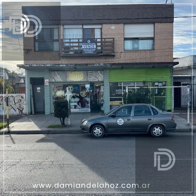 Local de 8 ambientes en venta en Mar del Plata
