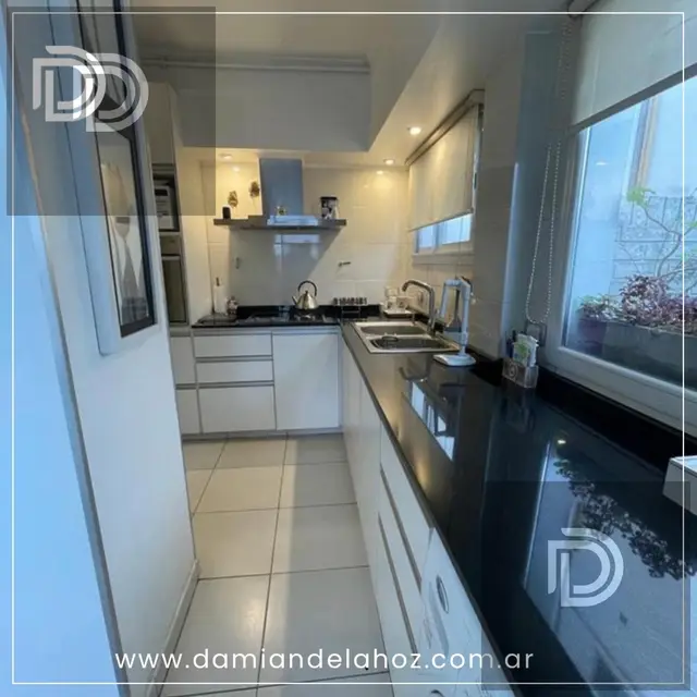 Departamento de 4 ambientes en venta en Plaza Mitre