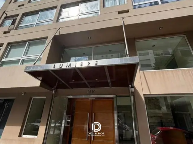 Departamento de 3 ambientes en venta en JURAMENTO