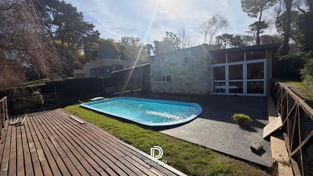 Casa de 3 ambientes en venta en Sierra de los Padres