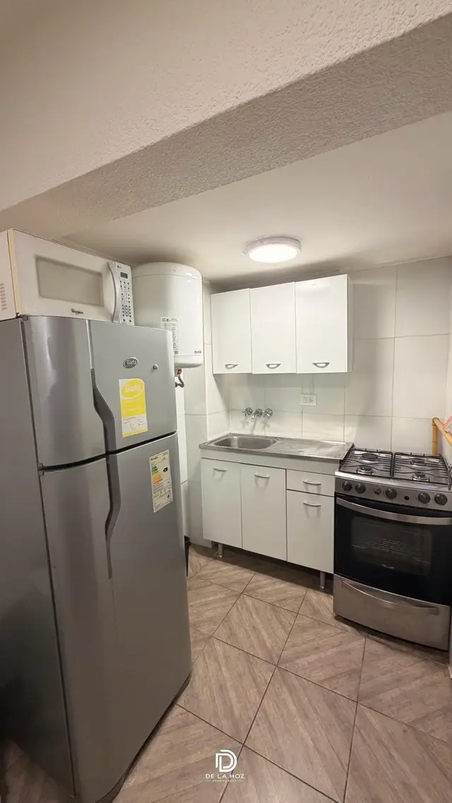 Departamento de 1 ambiente en alquiler en LAS LILAS