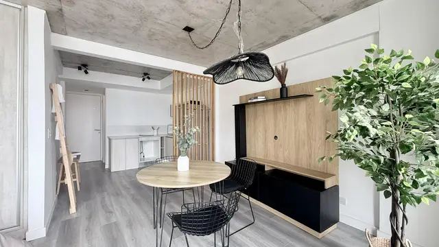 Departamento de 1 ambiente en alquiler en Centro