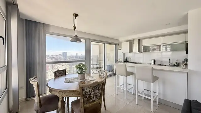 Departamento de 2 ambientes en alquiler en LOMAS DE STELLA MARIS