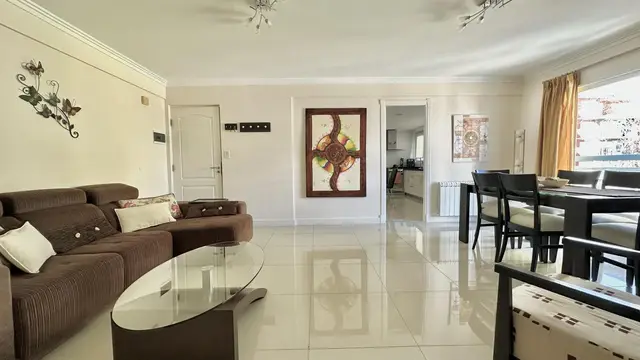 Departamento de 3 ambientes en alquiler temporario en Güemes